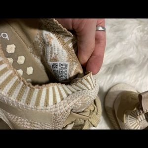 adidas Shoes - Adidas NMDs (hardly worn) adidas Shoes - Adidas NMDs (hardly worn)